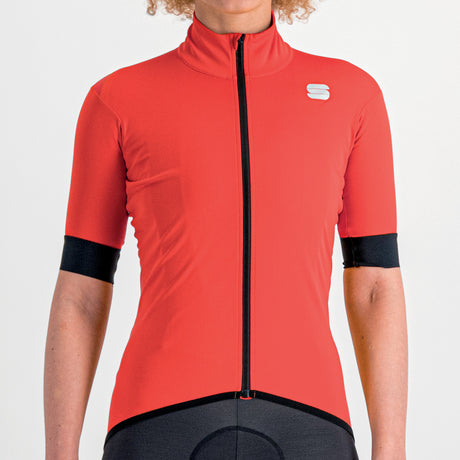 Maglia donna Sportful Fiandre Light Norain - Rosa - Q
