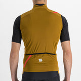 Gilet Sportful Fiandre Light Norain - Marrone - F