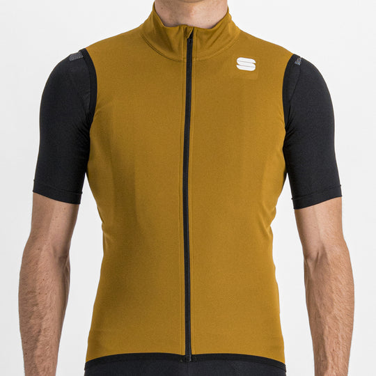 Chaleco Sportful Fiandre Light Norain - Marron