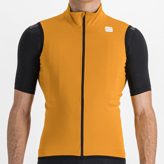 Chaleco Sportful Fiandre Light Norain - Oro