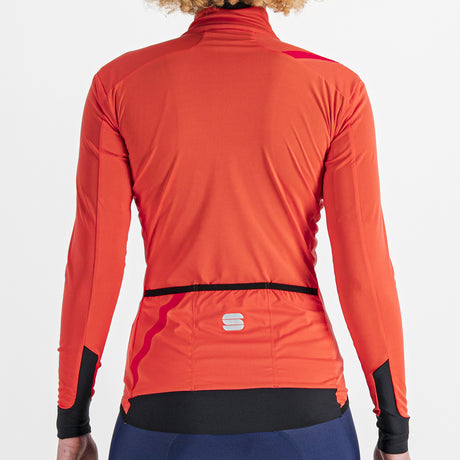 Giacca donna Sportful Fiandre Light Norain - Rosa - E