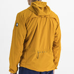 Sportful Metro Light jacket - Gold