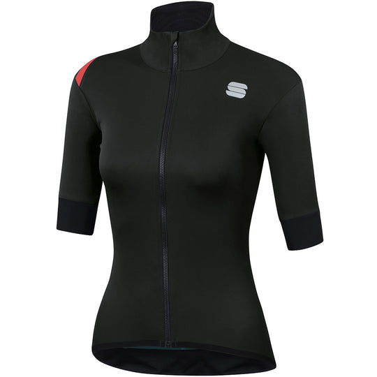 Sportful Fiandre Light Norain women jersey - Black