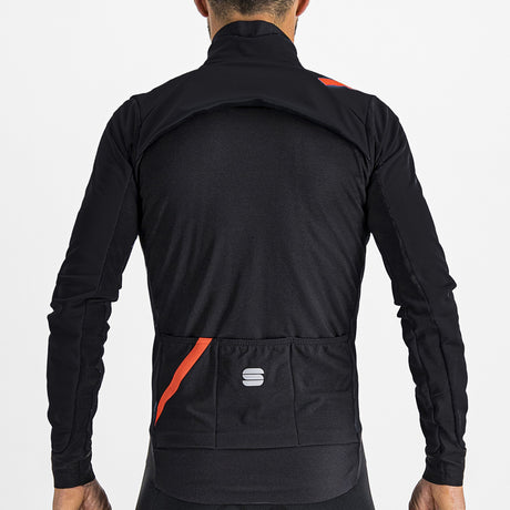 Giacca Sportful Fiandre Medium - Nero - L