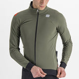 Giacca Sportful Fiandre Pro - Verde - D
