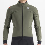 Giacca Sportful Fiandre Pro - Verde - B