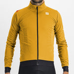 Sportful Fiandre Medium jacket - Gold