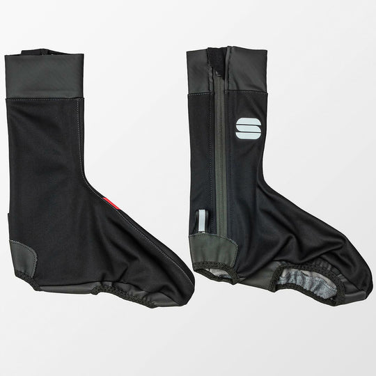Sportful Fiandre overshoes - Black