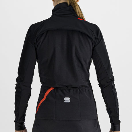 Giacca donna Sportful Fiandre Medium - Nero - M