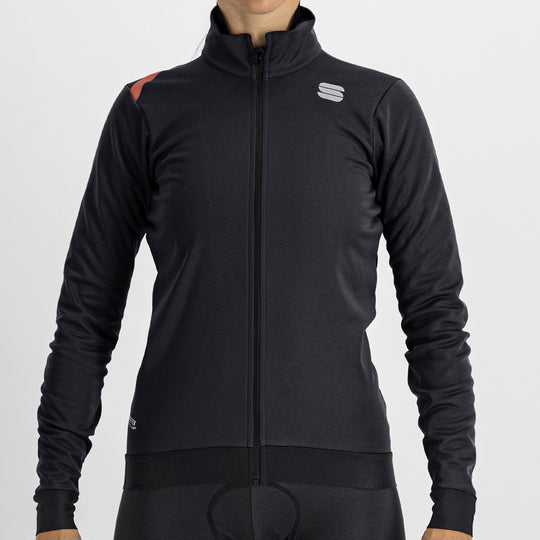 Sportful Fiandre Medium frau jacke - Schwarz