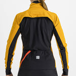 Sportful Fiandre Medium women jacket - Gold
