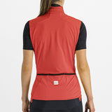 Gilet donna Sportful Fiandre Light Norain - Rosa - L