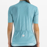 Maglia donna Sportful Flare - Azzurro - B