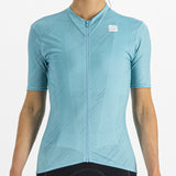 Maglia donna Sportful Flare - Azzurro - A