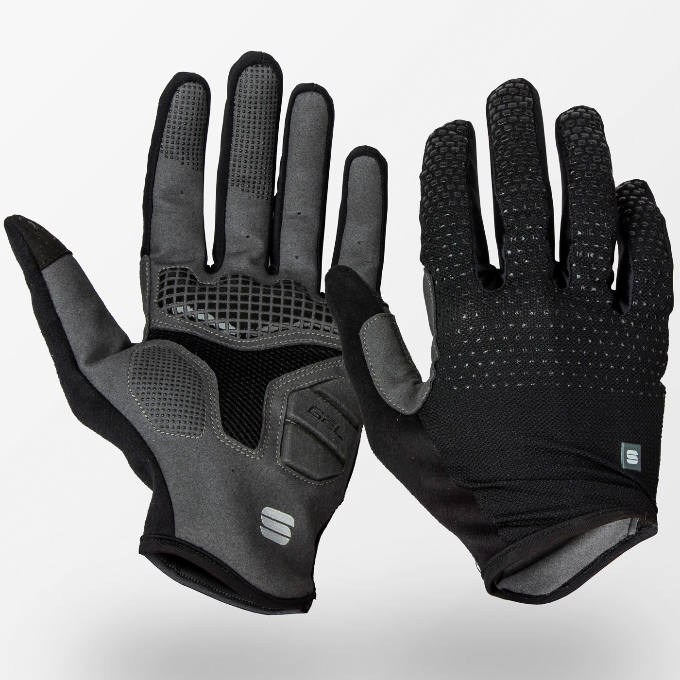 Guanti mtb Sportful Full Grip - Nero - H