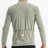 T-Shirt maniche lunghe Sportful Giara - Verde - D
