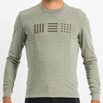 Sportful Giara langarm T-Shirt - Grun