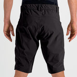 Pantaloncini Sportful Giara Over - Nero - Q