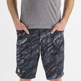 Pantaloncini Sportful Cliff Giara Over - Nero - F