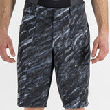 Pantaloncini Sportful Cliff Giara Over - Nero - D