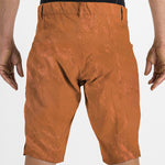 Pantalon corto Sportful Cliff Giara Over - Naranja