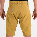 Sportful Giara Over shorts - Brown
