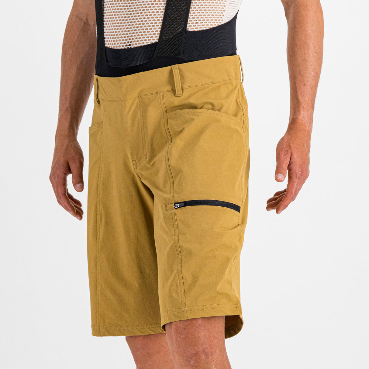 Pantaloncini Sportful Giara Over - Marrone - N