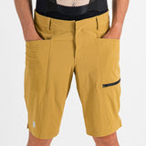Pantaloncini Sportful Giara Over - Marrone - O