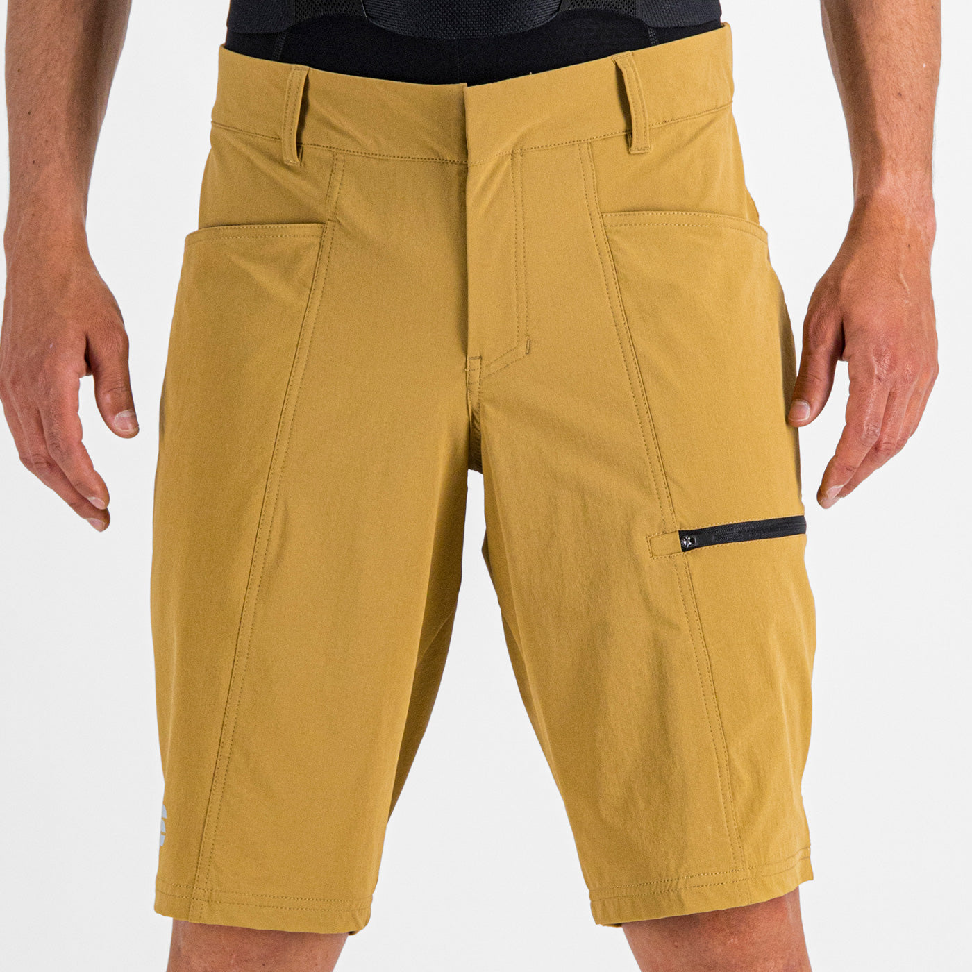 Pantaloncini Sportful Giara Over - Marrone - L