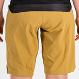 Pantaloncini donna Sportful Giara W Over - Marrone - H