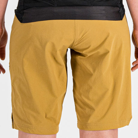 Pantaloncini donna Sportful Giara W Over - Marrone - H