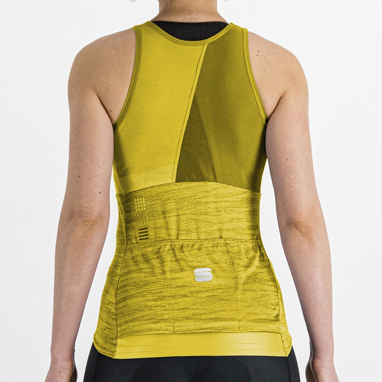 Top donna Sportful Giara - Giallo - D