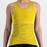 Sportful Giara woman top - Yellow