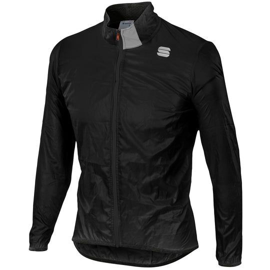 Sportful Hot Pack Easylight wind jacket - Black