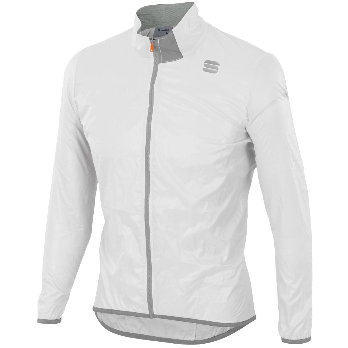 Mantellina Sportful Hot Pack Easylight - Bianco