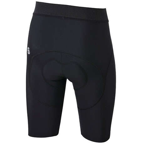 Pantaloncini Sportful In Liner - Nero