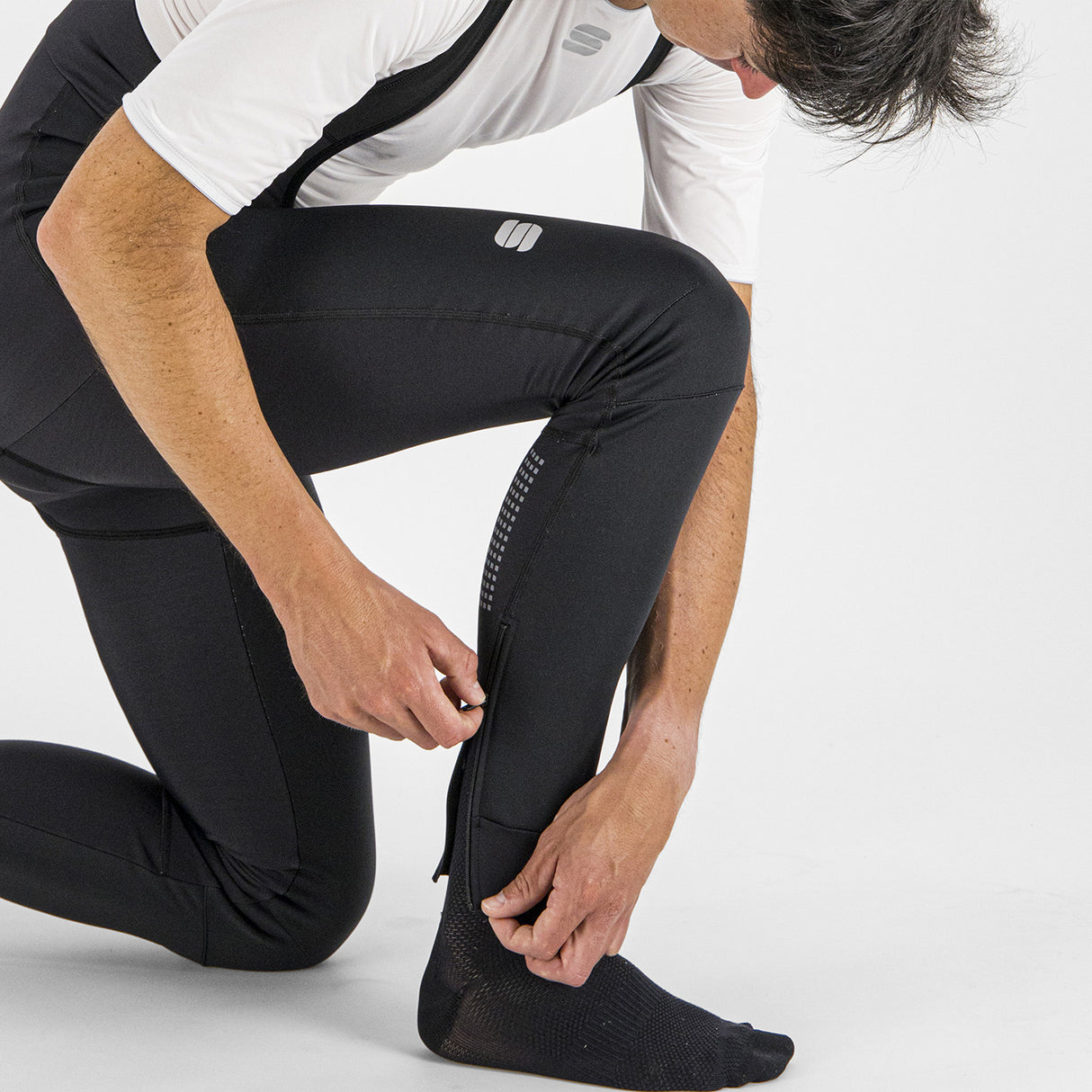 Calzamaglia Sportful Infinium - Nero - F