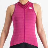 Maglia senza maniche donna Sportful Kelly - Rosa - N