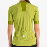 Maillot mujer Sportful Kelly - Verde 