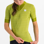 Maillot mujer Sportful Kelly - Verde 