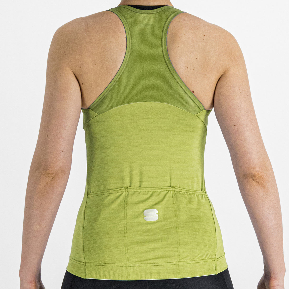 Top donna Sportful Kelly - Verde - L