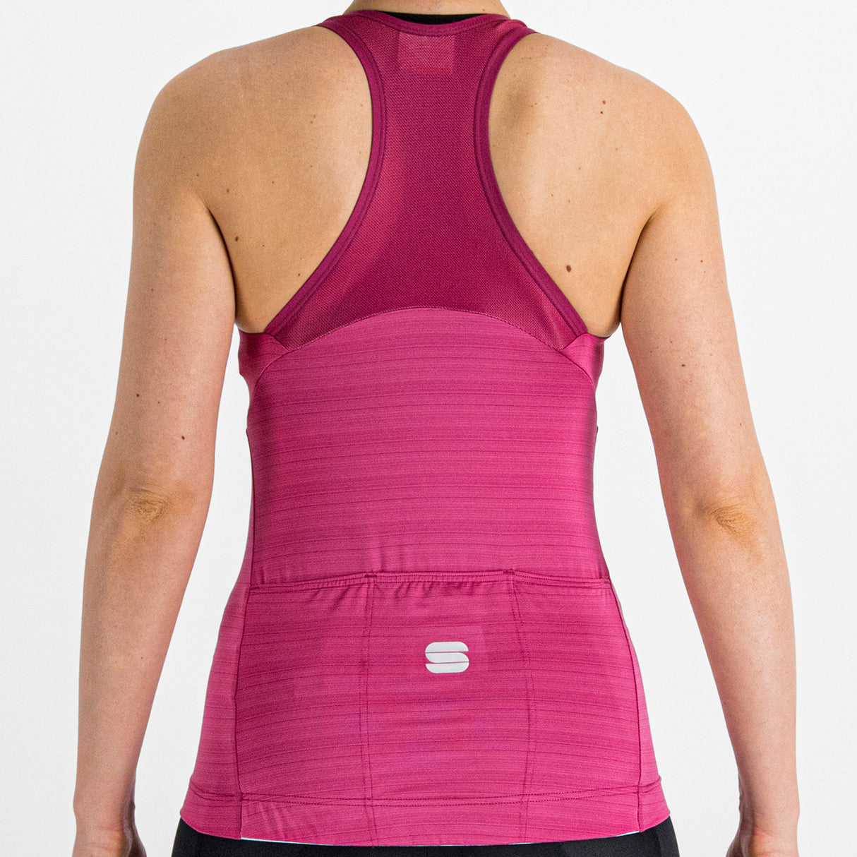 Top donna Sportful Kelly - Rosa - N