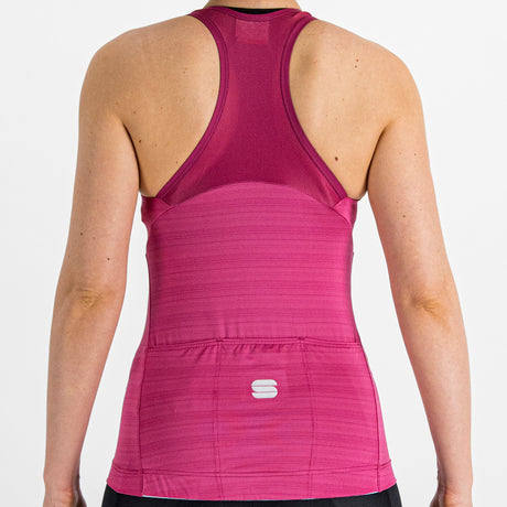 Top donna Sportful Kelly - Rosa - N