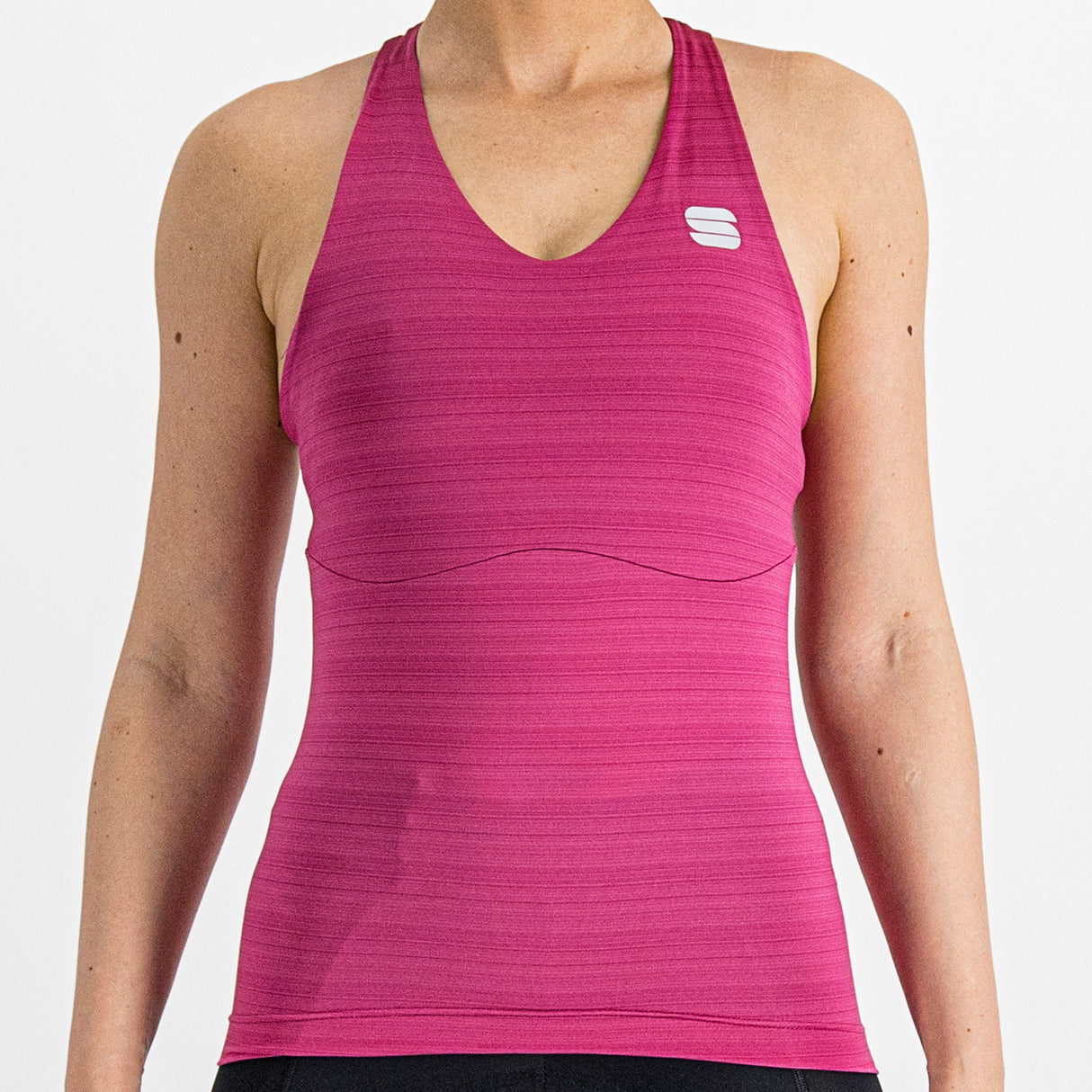 Top donna Sportful Kelly - Rosa - M