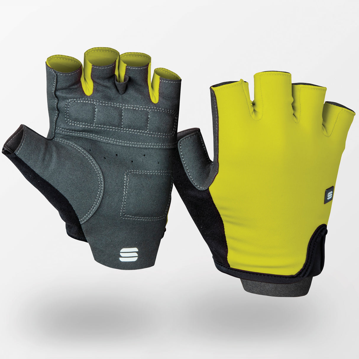 Guanti Sportful Matchy - Giallo - D