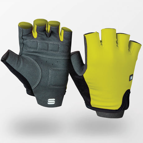 Guanti Sportful Matchy - Giallo - D