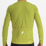Sportful Matchy long sleeve jersey - Green