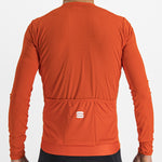 Sportful Matchy long sleeve jersey - Red