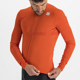 Maglia maniche lunghe Sportful Matchy - Rosso - F