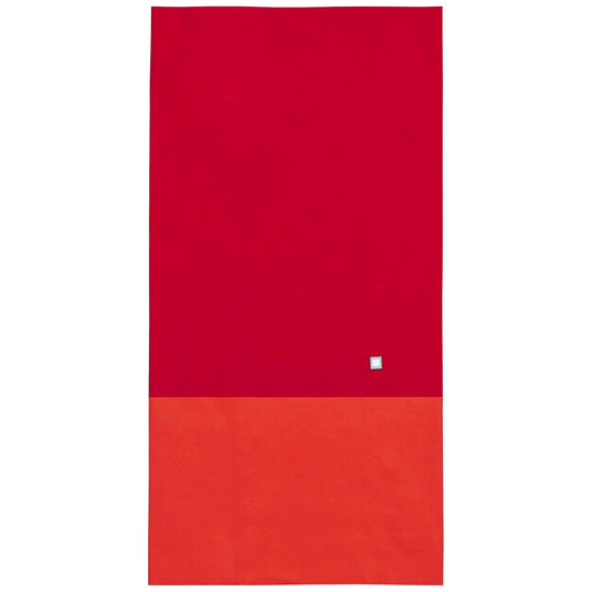 Sportful Matchy neck warmer - Red orange